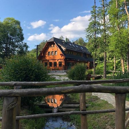 Готель Kamenacka Myslivna Moravany  Екстер'єр фото